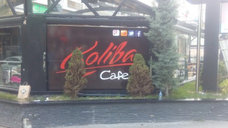 Koliba Cafe