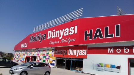 İstanbul Yolu Mobilya Dünyası