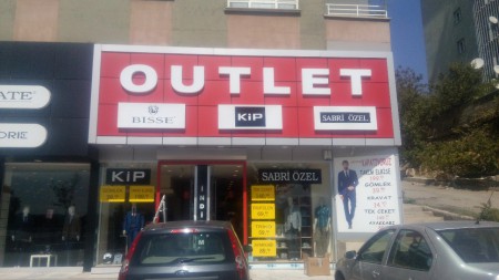 Gülhane Cad. Outlet