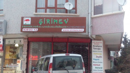 Şirinev Organik Ürünler